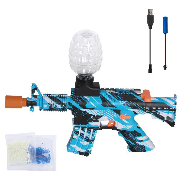 Electric Gel Ball Blaster Gun-9911