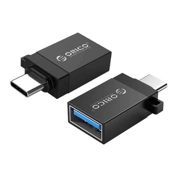 Orico USB 3.0 to Type C Adaptor - Black