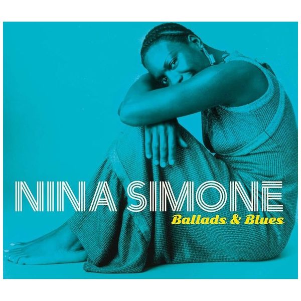 Nina Simone - Ballads &amp; Blues Yellow Vinyl LP Reissue 180g Heavyweight