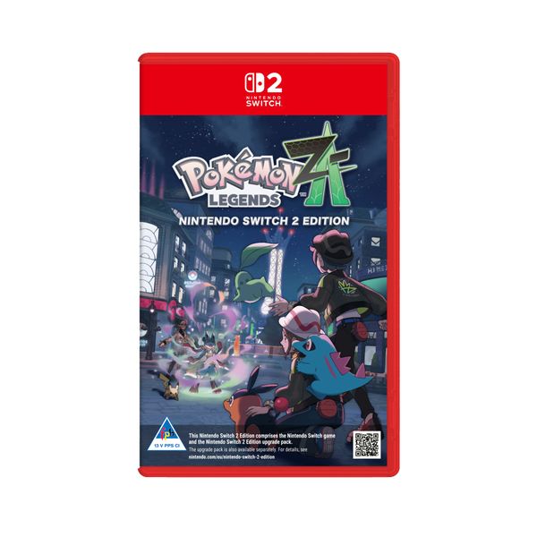 Pokémon Legends: Z-A Nintendo Switch 2 Edition