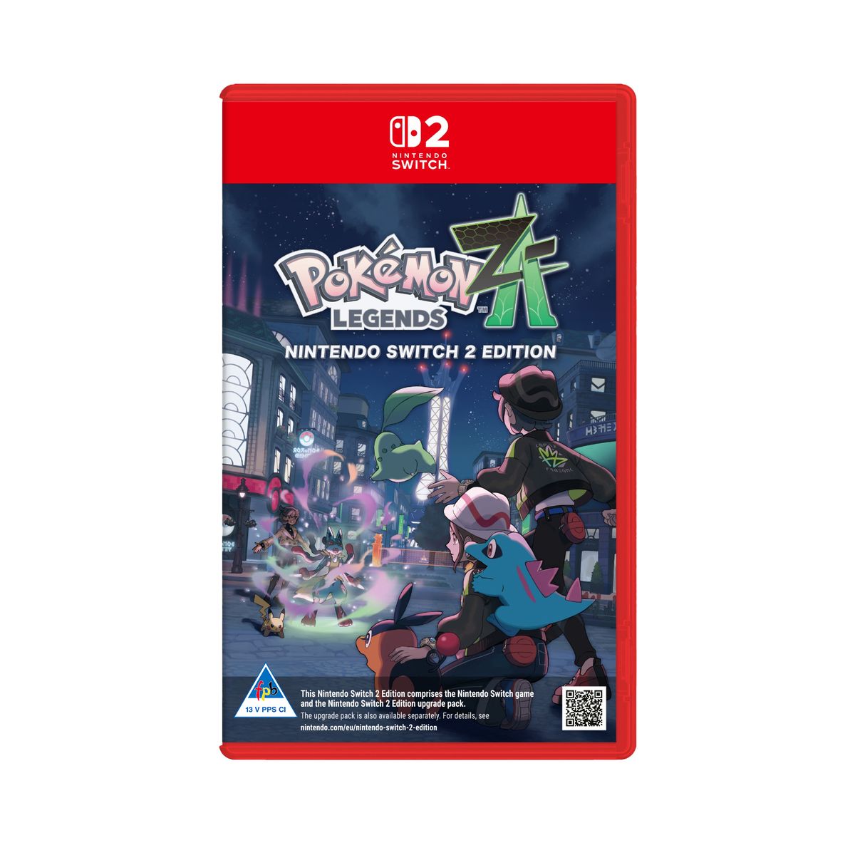 Pokémon Legends: Z-A Nintendo Switch 2 Edition | Shop Today. Get