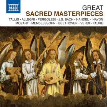 Great Sacred Masterpieces (CD)