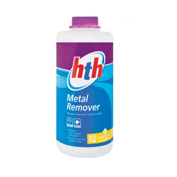 HTH Metal Remover - 1 x 1L