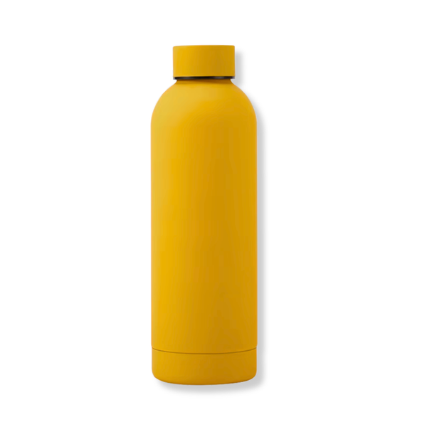 Double Wall Stainless Steel Vacuum Flask - 750ml