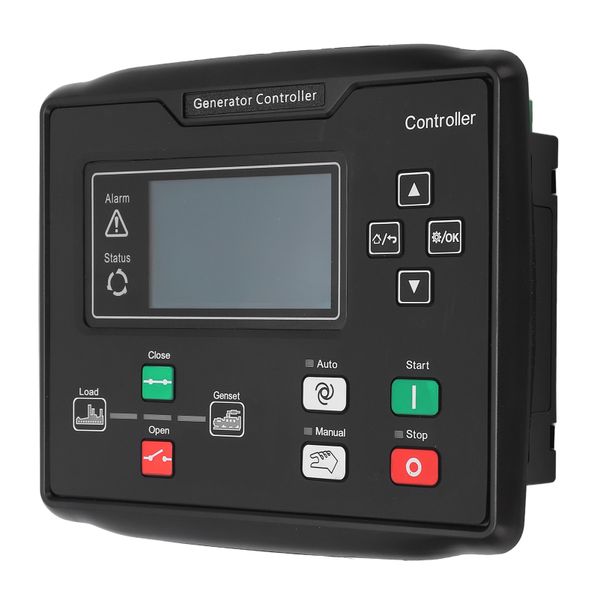 Generator Controller Diesel Set for Engine Start System Unit JXG6110N