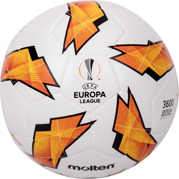 UEFA Europa League Official Match Replica Soccer Ball/Football 3600