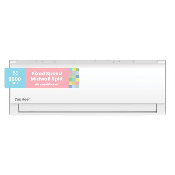 Comfee 9 000Btu Non Inverter Airconditioner, (9 000Btu)