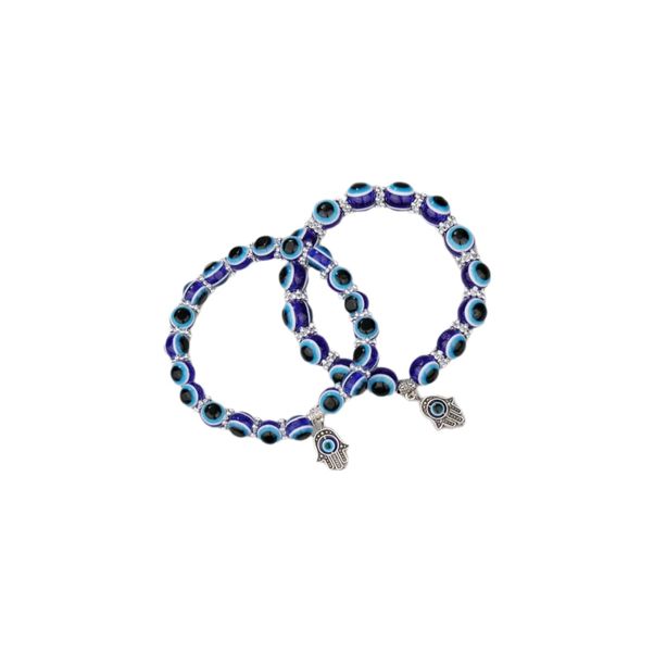Women Acrylic Hidden Folding Clasp Bracelets