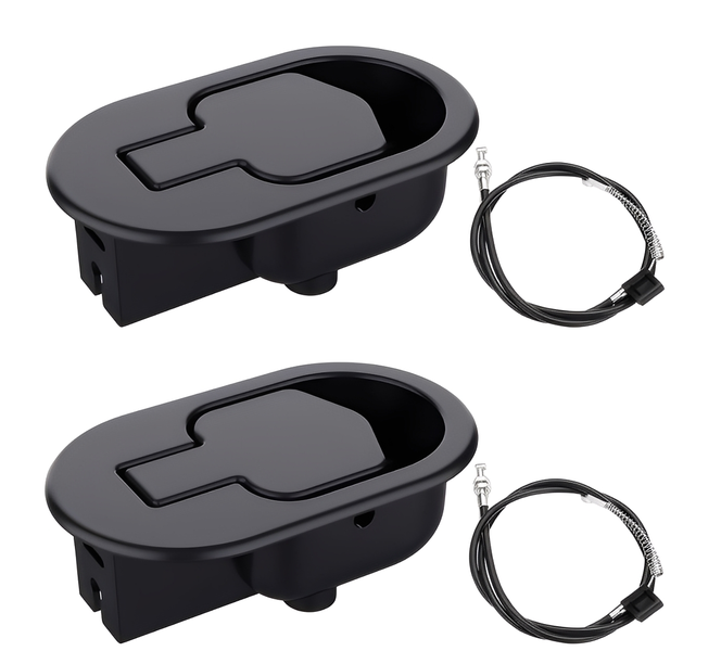 Replacement Parts For General 2 Recliner Chairs, With Cables