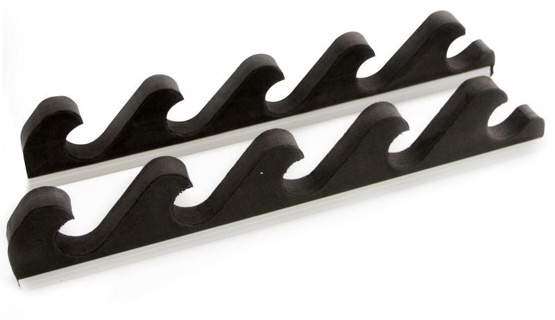 Rod Rack Horizontal - 5 Rods