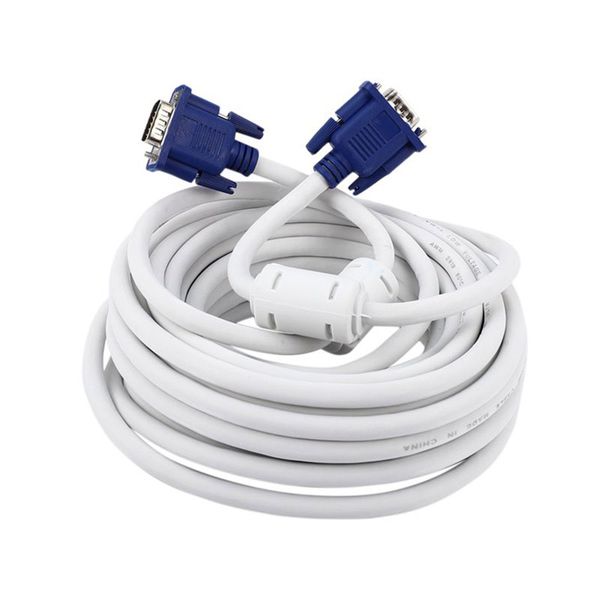 VGA Cable 5 Meter (Male to Male)