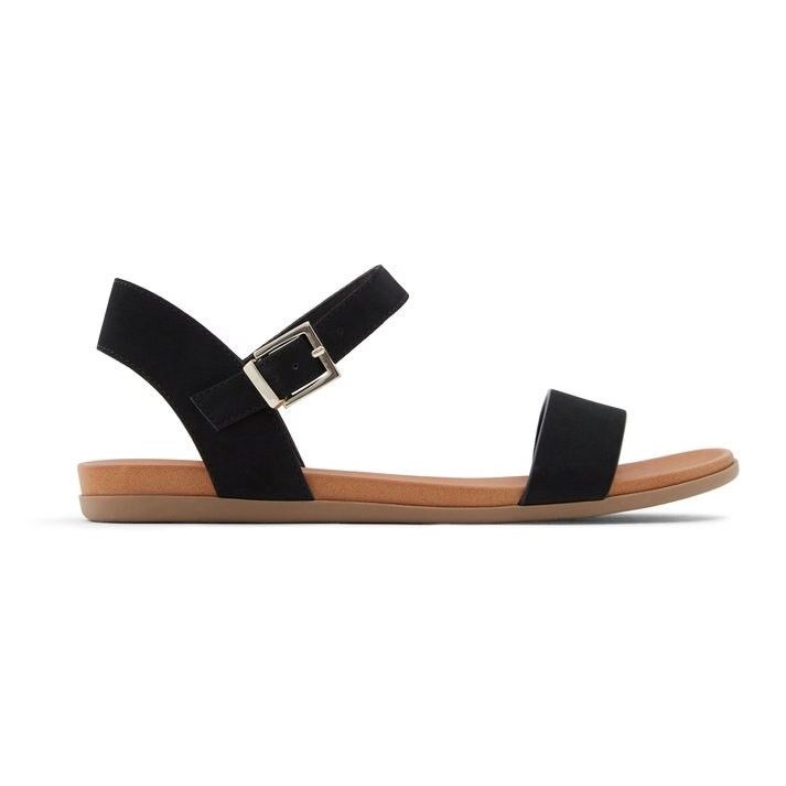 Call It Spring Kassian Ladies Casual Sandal Black | Buy Online in South ...