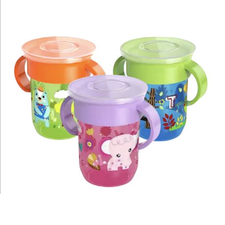 Trainer Cup 250ml 3 Pack 6m+ Image