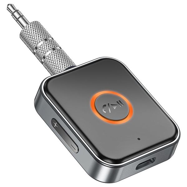 Aux BT Receiver Mini Body Plug and Play Brofone BC55