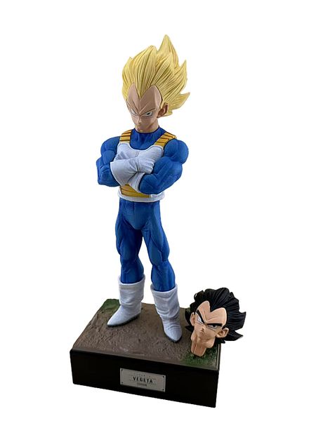 1/7 Z Fighter Series - Vegeta