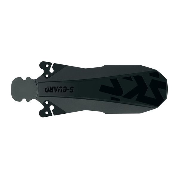 SKS Rear Mudguard For Bicycles Super Light 24g S-Guard Black 2019