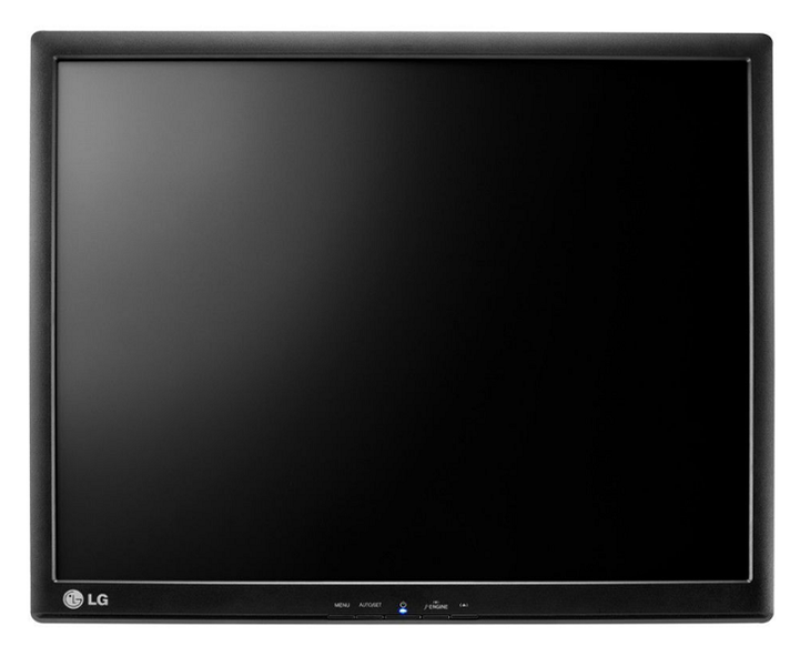 LG 17MB15T 17 inch Touch LED LCD Monitor