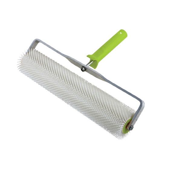 Spike Roller 400MM X 31MM - Aluminum