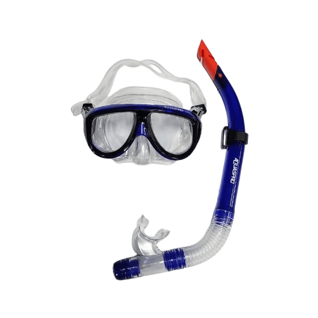 Aquaspro Advanced Mask & Snorkel Set | Shop Today. Get it Tomorrow ...