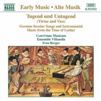 TUGEND UND UNTUGEND (CD / Album)