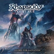 Glory for Salvation (CD / Album Digipak)