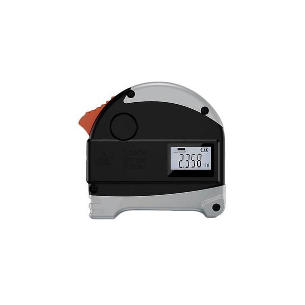 2 in 1 Laser Range Tape Measure LASA-2