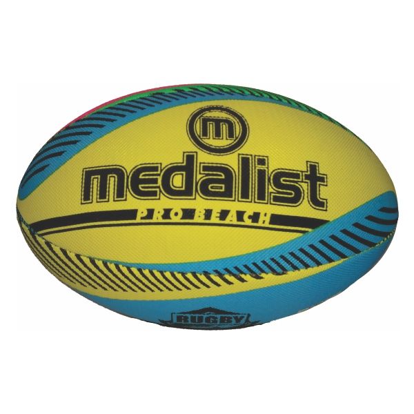 Medalist Pro Beach Rugby Ball (Size5) Shop Today. Get it Tomorrow