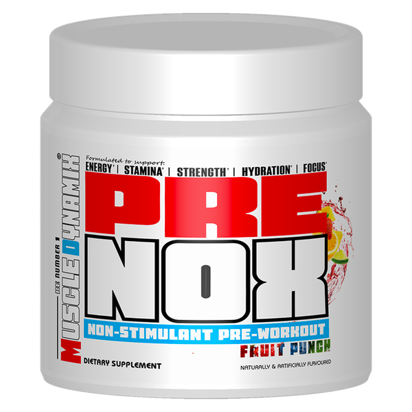 PRE-NOX Non-Stimulant 150g