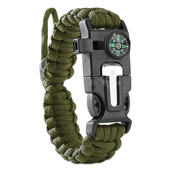 Adjustable Strap Green image