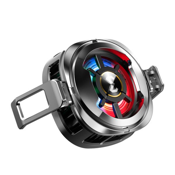 CX06 Magnetic Phone Cooler W/Clip