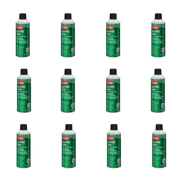 CRC Dry PTFE Lube (Quantity: 12)