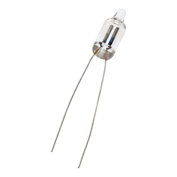 Neon Lamp 6mmx16mm (Pack of 100)