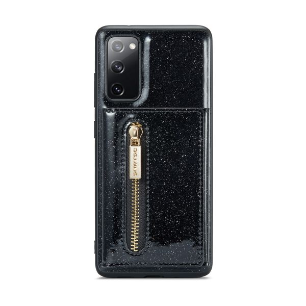M3 Shiny Magnetic Phone Case Compatible With Samsung Galaxy S20 Ultra