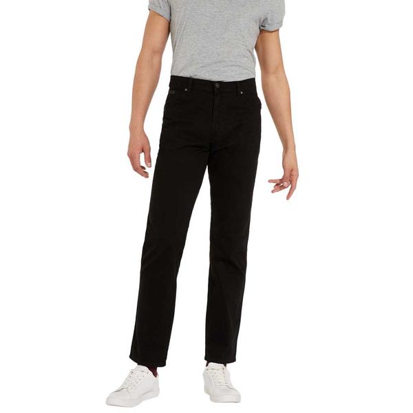 Wrangler Texas Denim Jean Black/Black