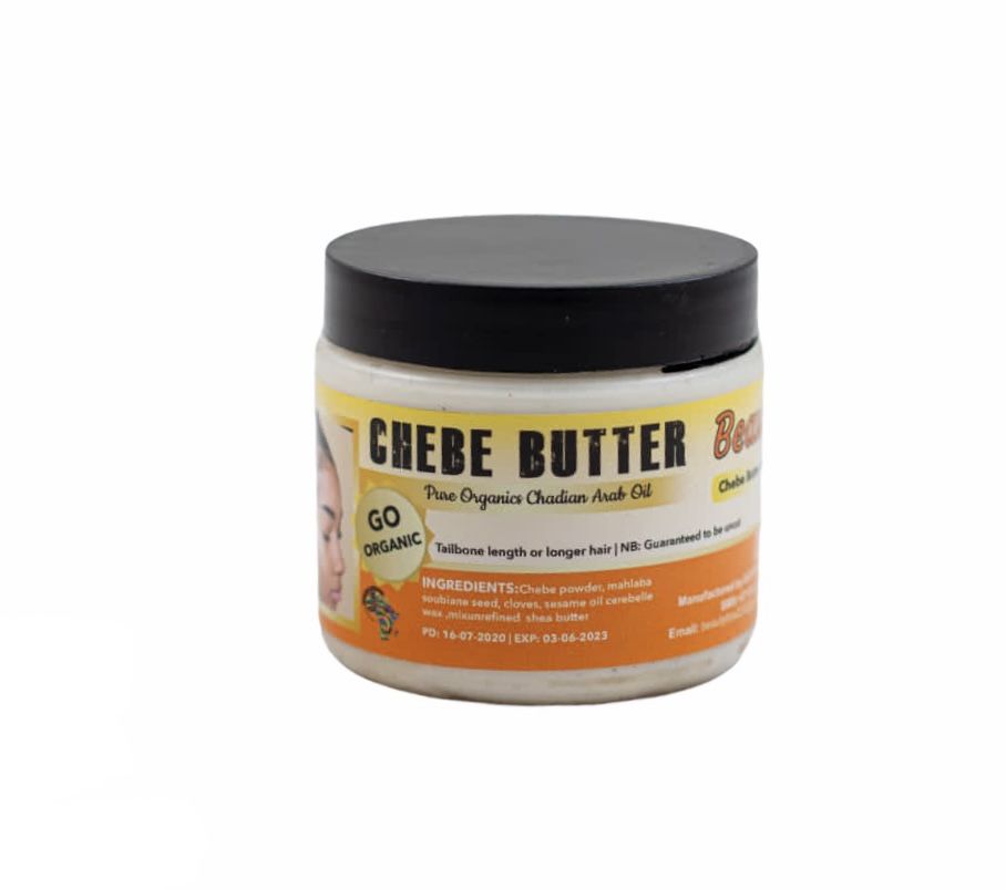 Chebe Butter Moisturising Cream 125g