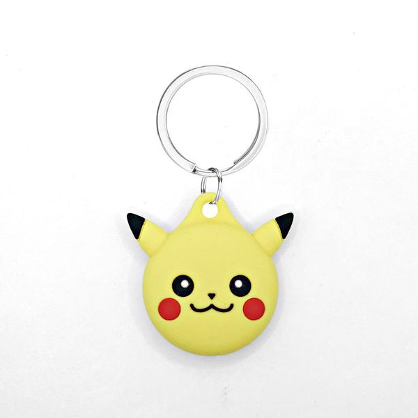 Airtag Keychain (Pikachu)