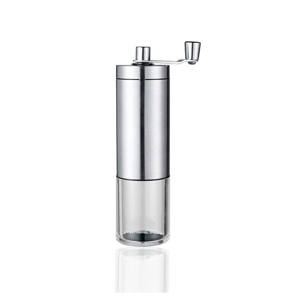 Manual Coffee Grinder-Adjustable Hand Grinder For Home Use &amp; Camping Travel