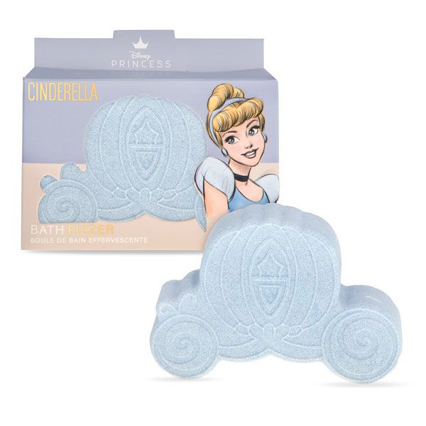 Disney Pure Princess Cinderella Bath Fizzer