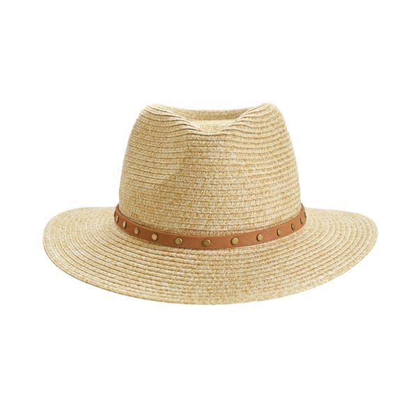 Emthunzini Echo Fedora UPF50+ SA-Made Sun Hat
