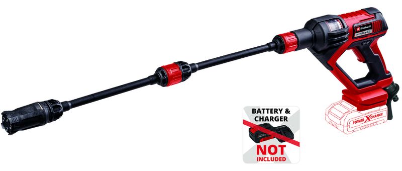 EINHELL - Expert Cordless Pressure Washer (Excluding Battery + Charger)