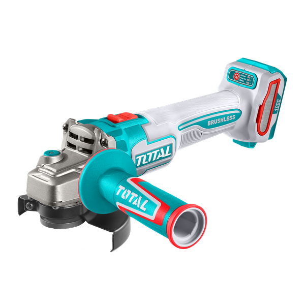 TOTAL Grinder Angle 115mm 1000W Li-Ion 20V (Unit Only)