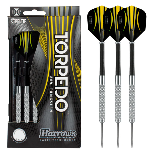 Harrows Torpedo Darts