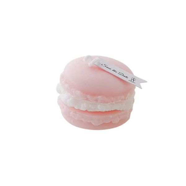 iKids Scented Candle - Pink Macaron