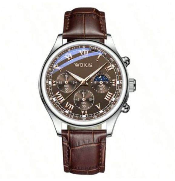 Men's Quartz Luxury Watch