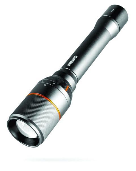 Nebo- Davinci 5000LM Rechargeable Flashlight