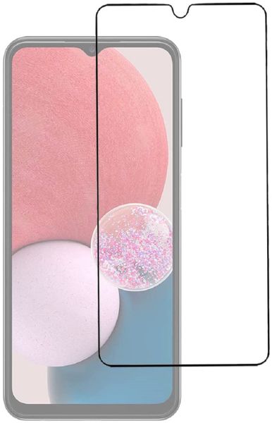TUFF-LUV 2.5D Screen Tempered Glass for Samsung Galaxy A13 4G - Clear