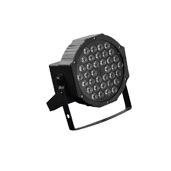 36 LED RGBW High Brightness Flat Disco Light