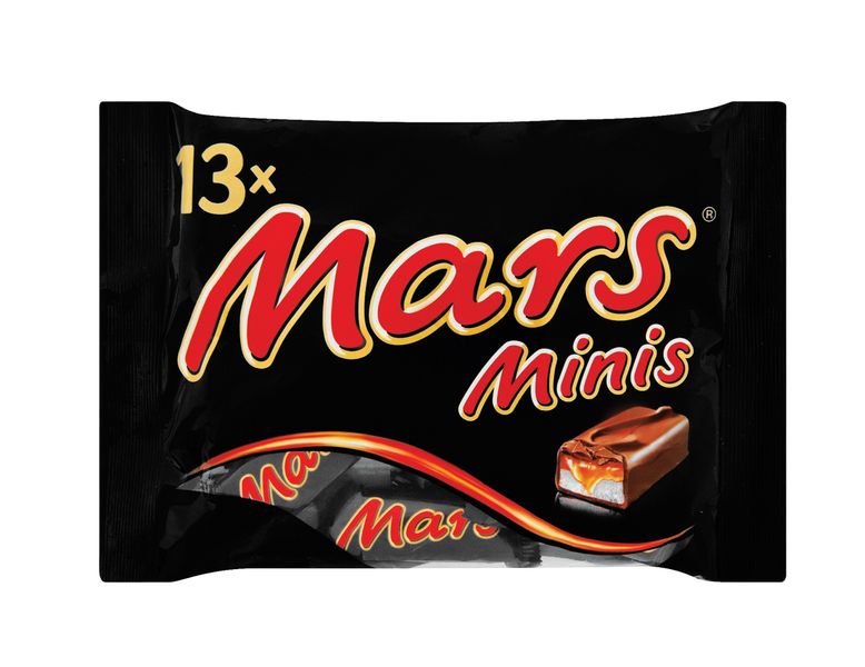 Mars Mini Bag 250g