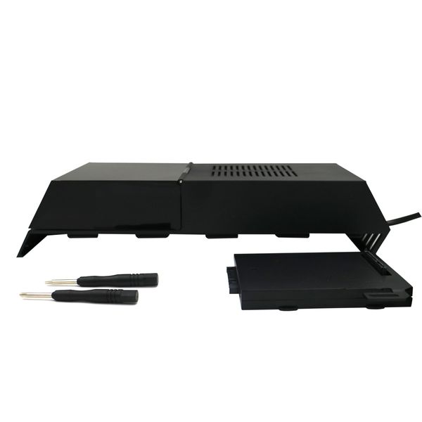 2TB external HDD enclosure Compatible with PS4