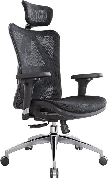 SIHOO M57 Ergonomic Mesh Office Chair